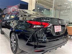 نيسان فيرسا